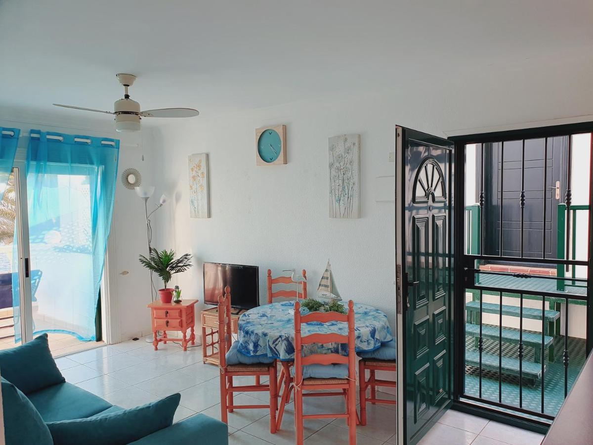 Azul Window Apartment San Miguel de Abona Exterior foto